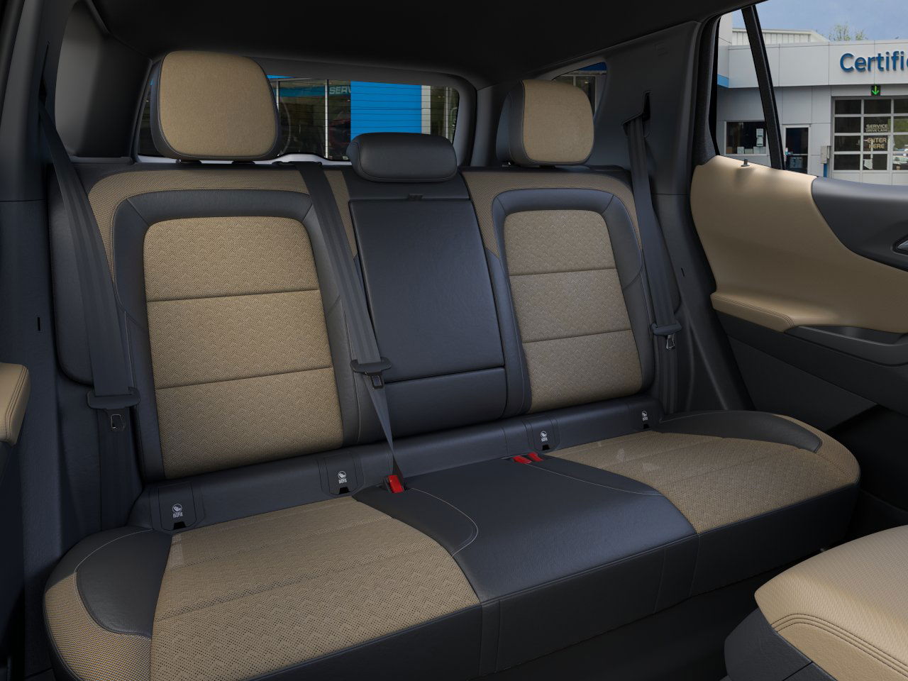 2026 Chevrolet Equinox ACTIV photo 11