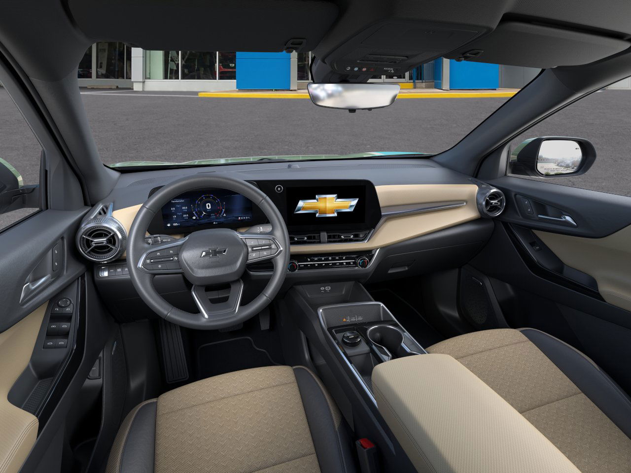 2026 Chevrolet Equinox ACTIV photo 9