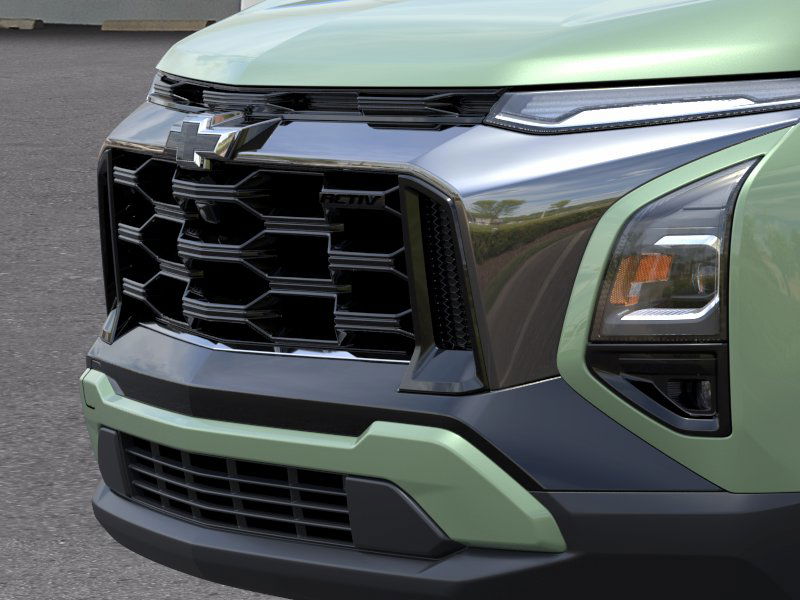 2026 Chevrolet Equinox ACTIV photo 7