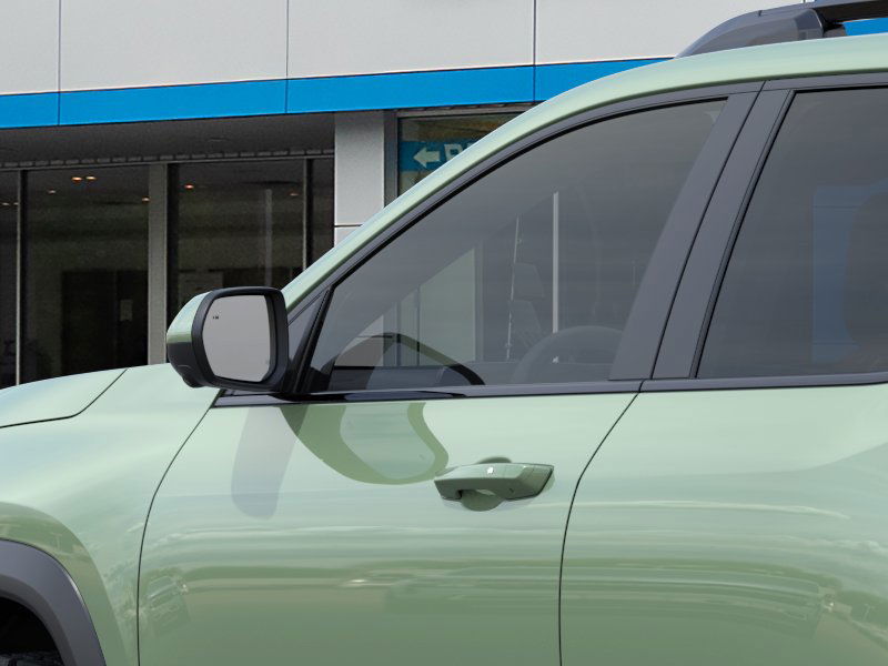 2026 Chevrolet Equinox ACTIV photo 6