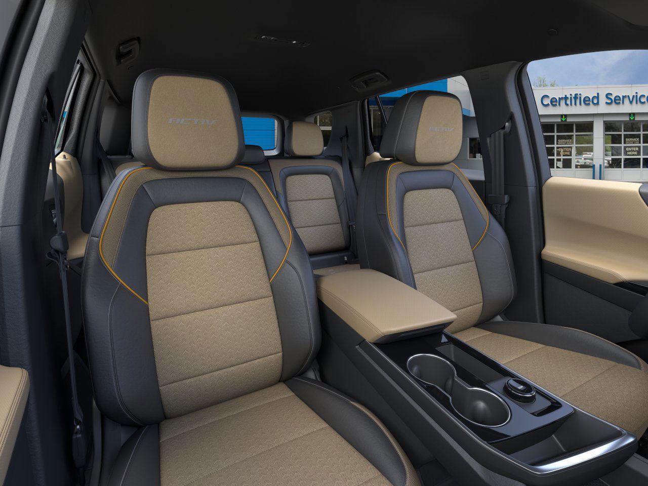 2026 Chevrolet Equinox ACTIV photo 10