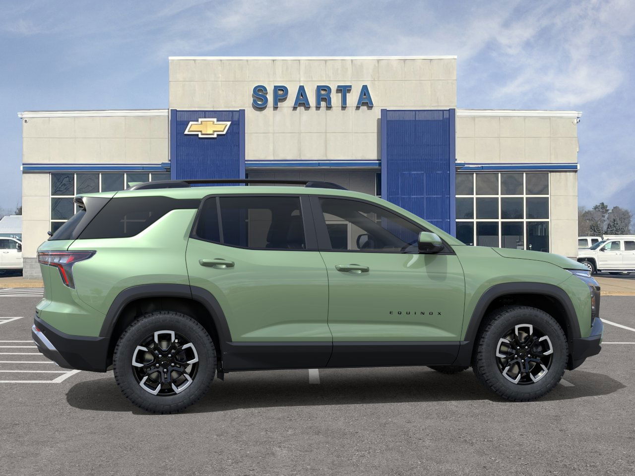 2026 Chevrolet Equinox ACTIV photo 4