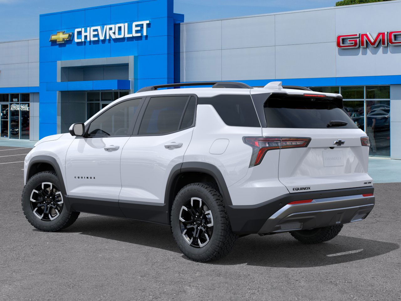 2026 Chevrolet Equinox ACTIV photo 3