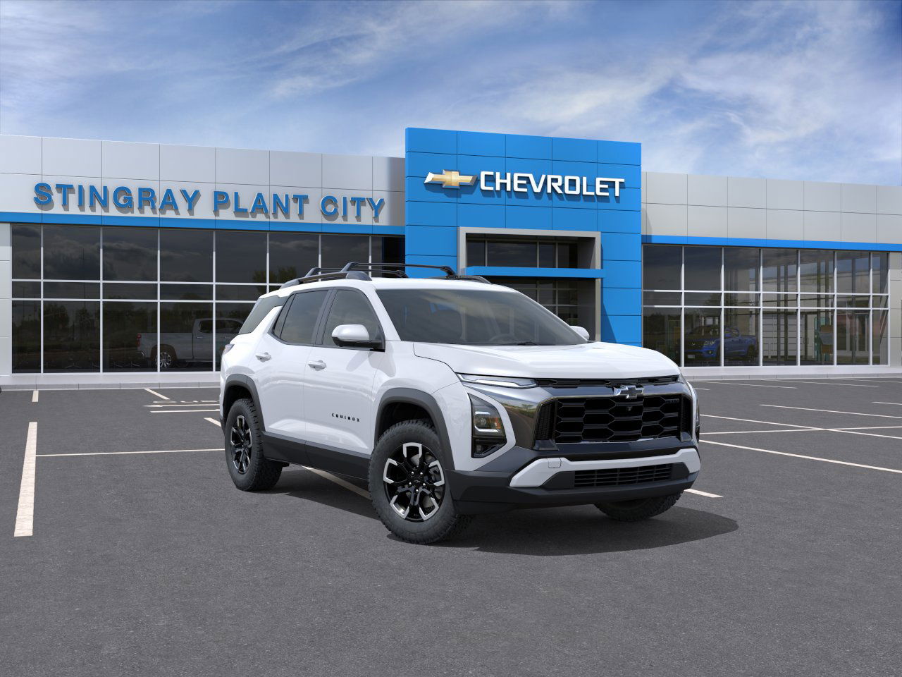2026 Chevrolet Equinox ACTIV's photo