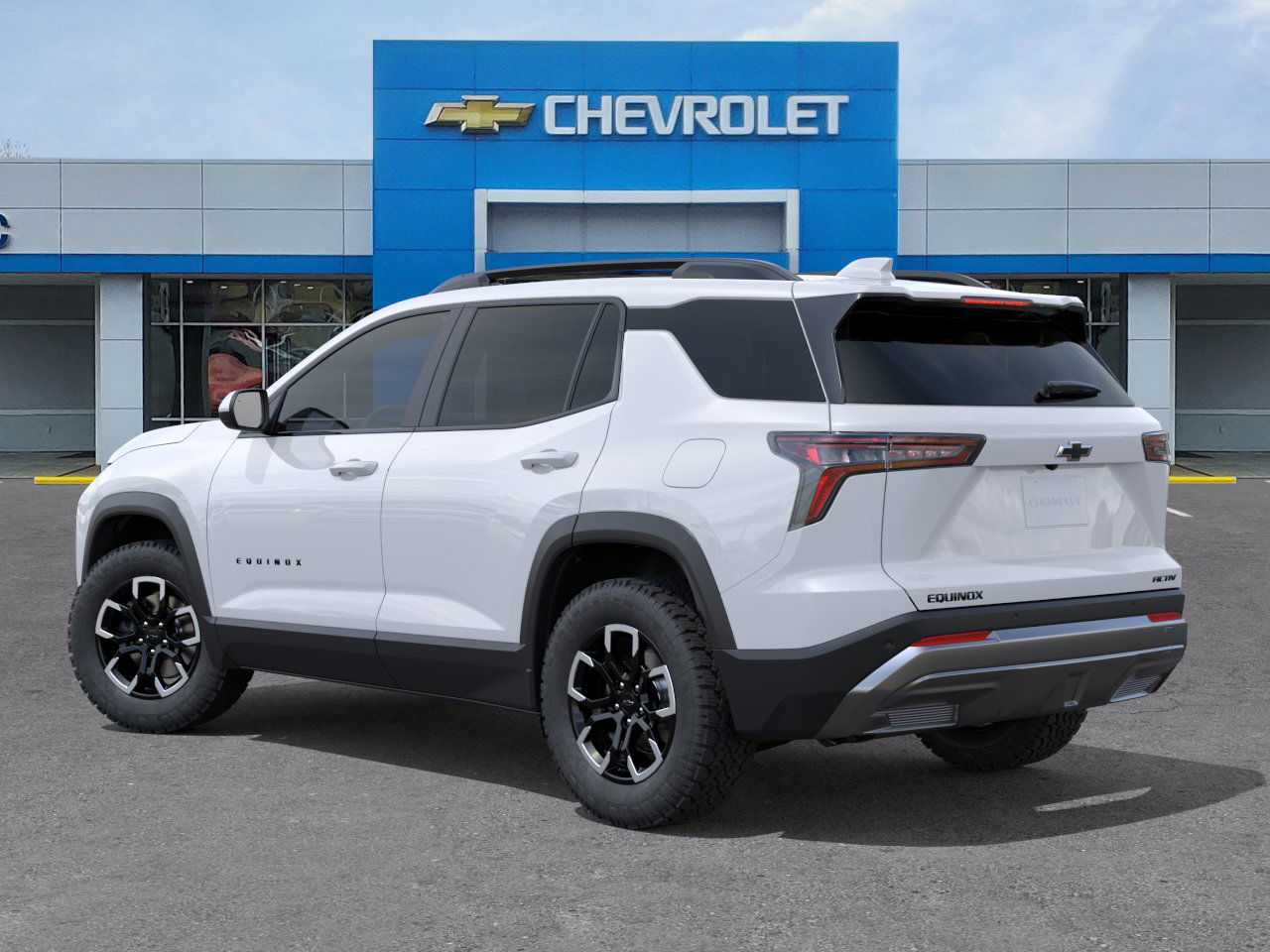 2026 Chevrolet Equinox ACTIV photo 3