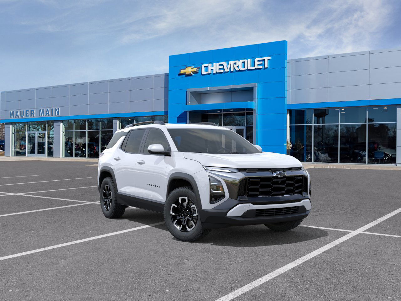 2026 Chevrolet Equinox ACTIV's photo