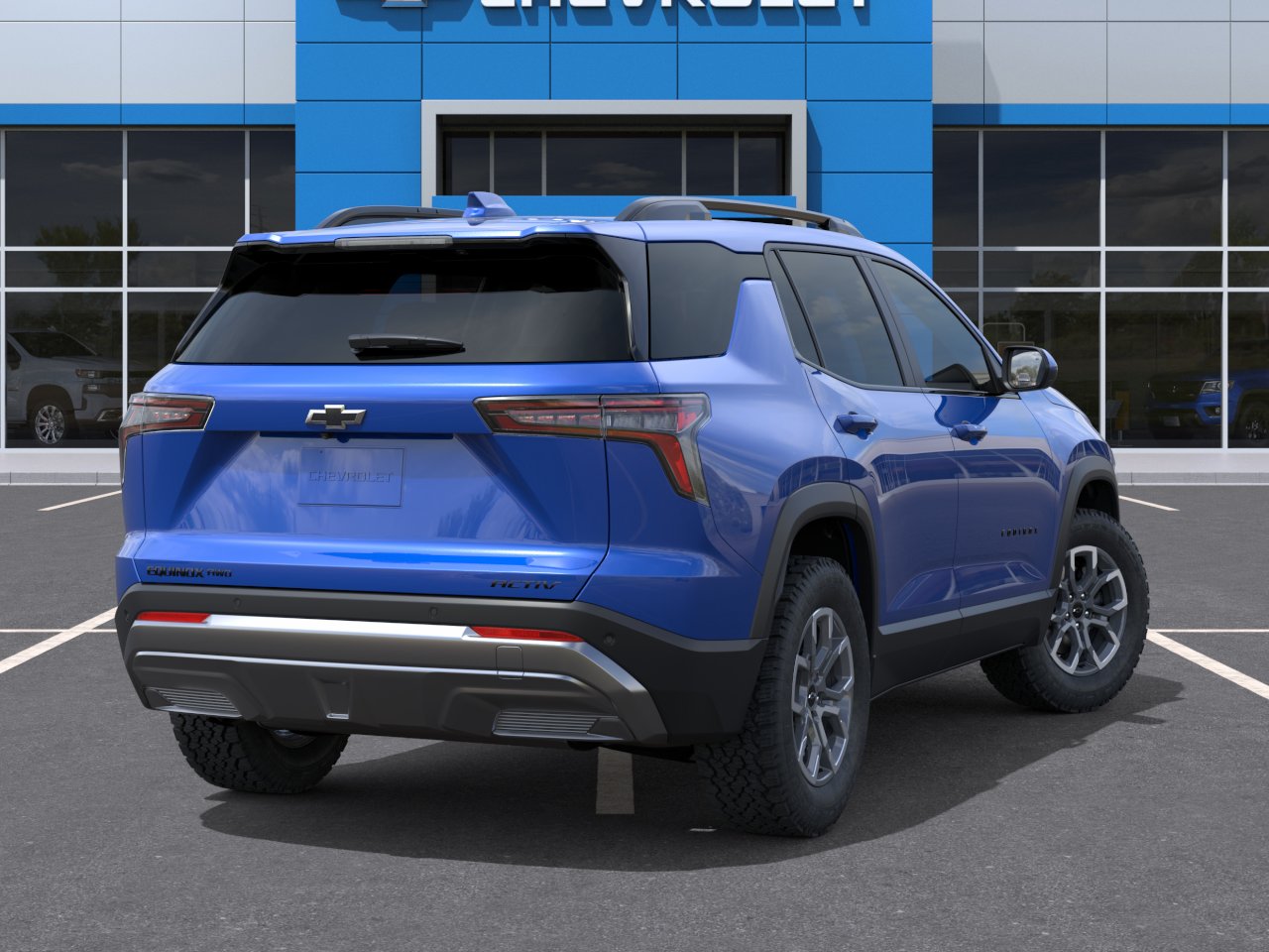 New 2026 Reef Blue Metallic Chevrolet ACTIV image 28