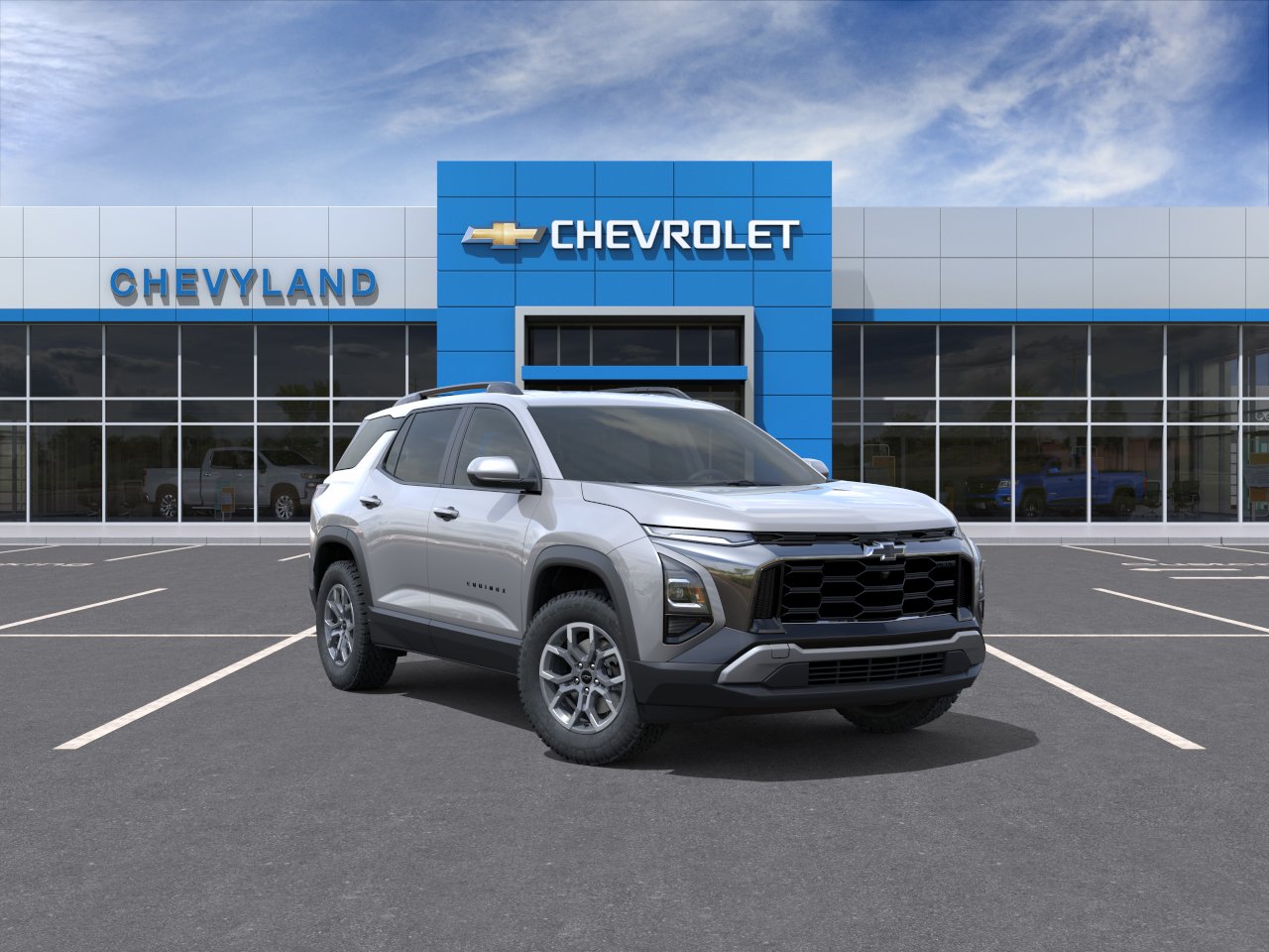 2026 Chevrolet Equinox AWD ACTIV 1.5T's photo