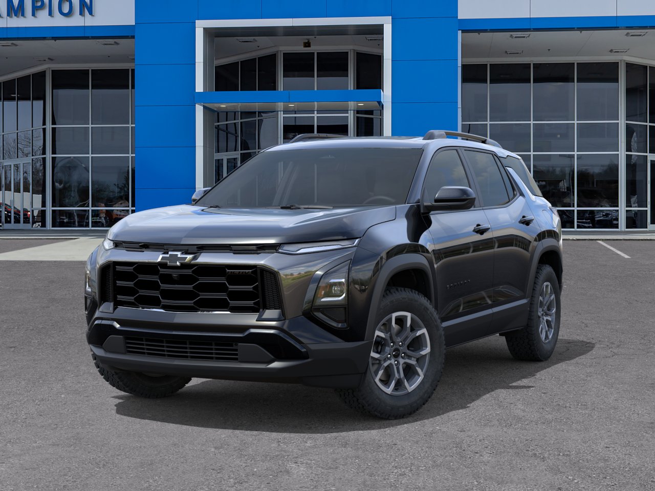 2026 Chevrolet Equinox ACTIV - Photo 30