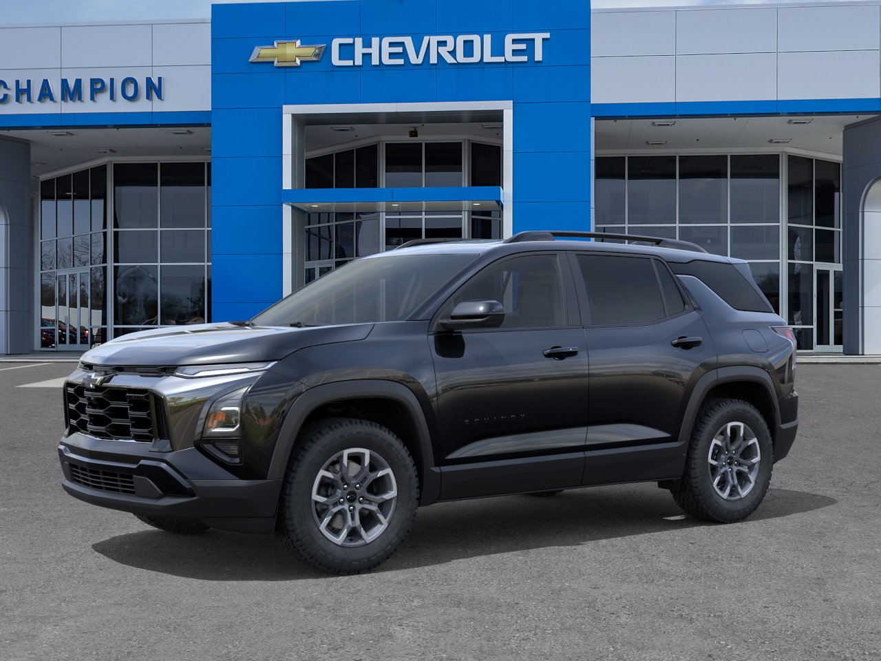 2026 Chevrolet Equinox ACTIV - Photo 26