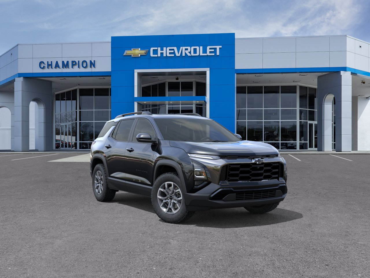 2026 Chevrolet Equinox