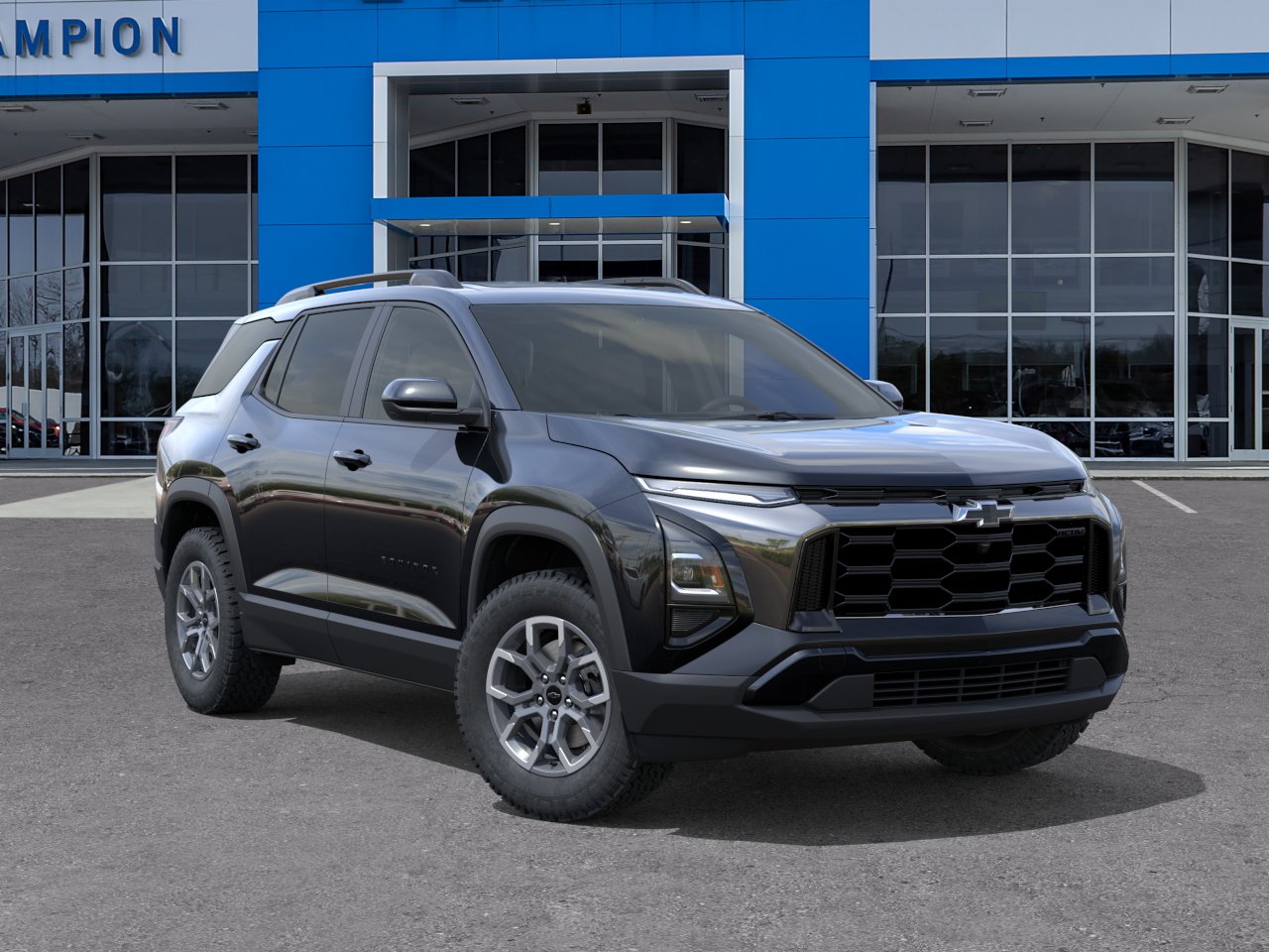 2026 Chevrolet Equinox ACTIV - Photo 31