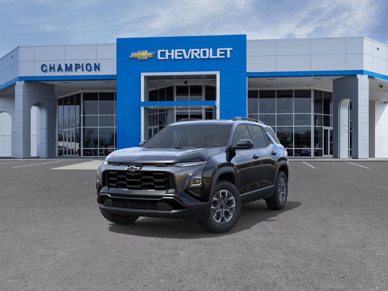 2026 Chevrolet Equinox ACTIV - Photo 32