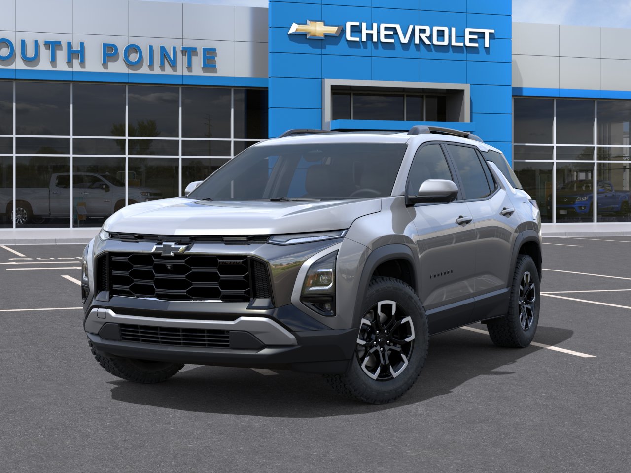 2027 Chevrolet Equinox ACTIV - Photo 6