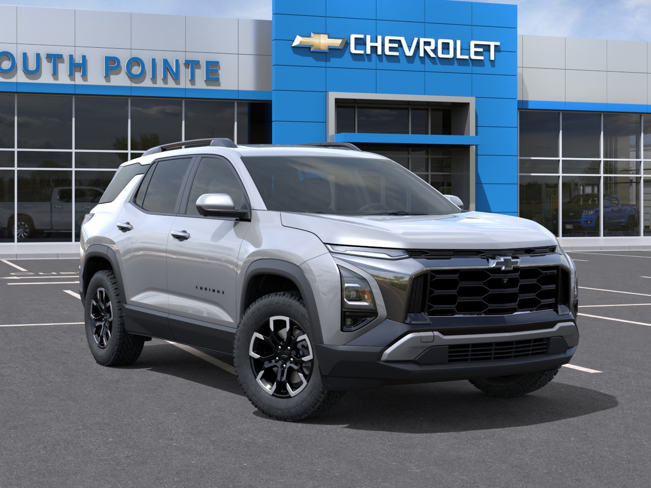 2027 Chevrolet Equinox ACTIV - Photo 7