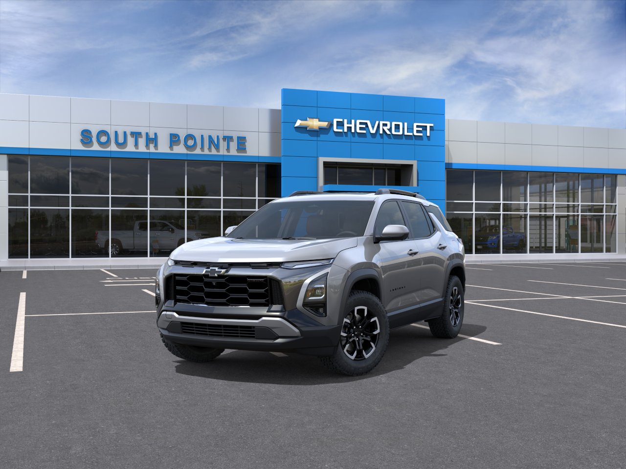 2027 Chevrolet Equinox ACTIV - Photo 8