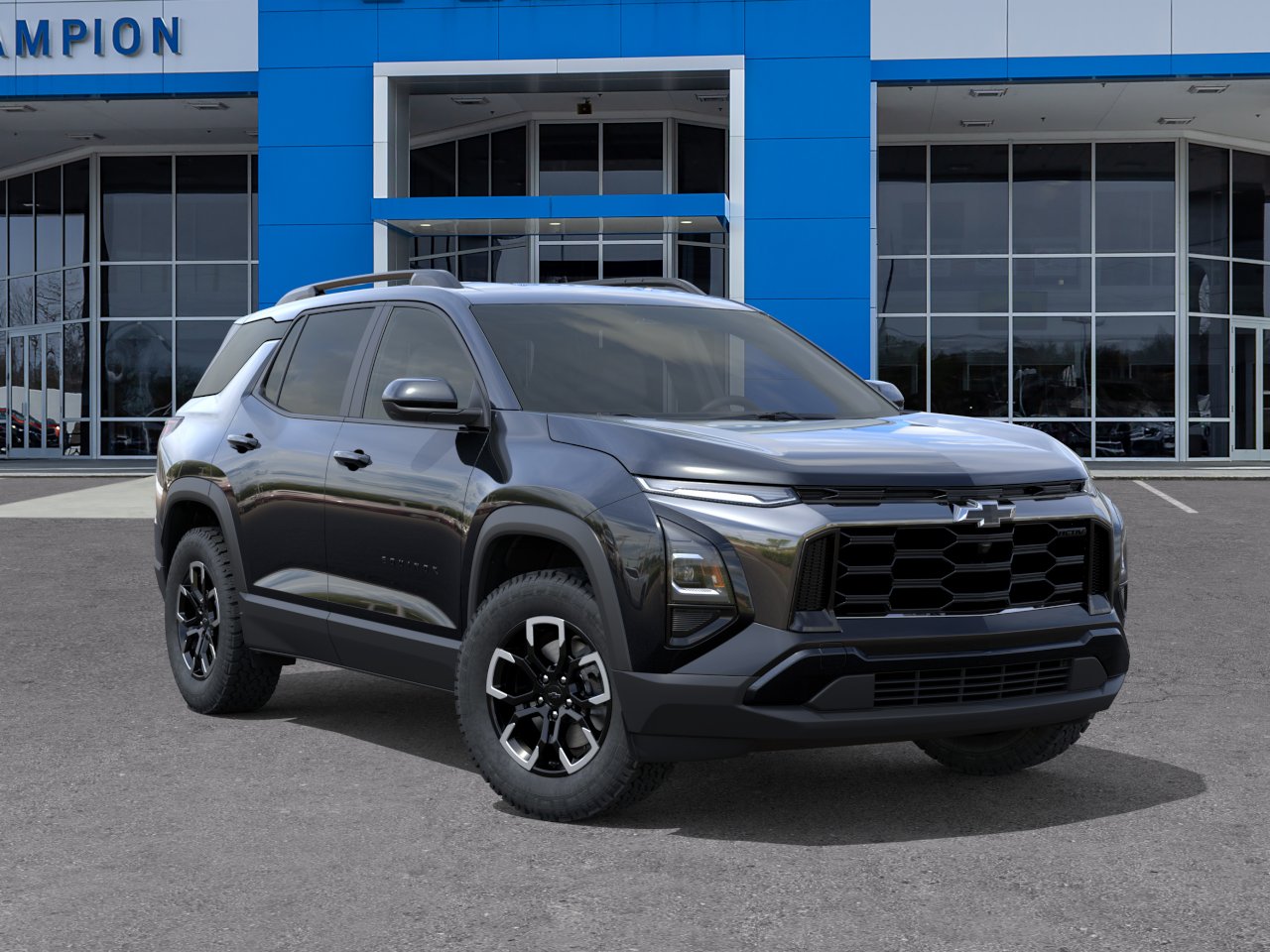 2027 Chevrolet Equinox ACTIV - Photo 31