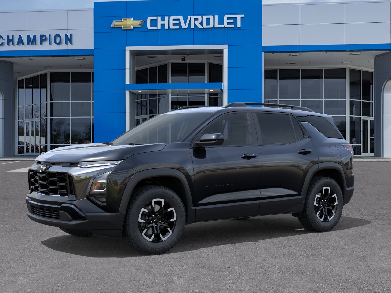 2027 Chevrolet Equinox ACTIV - Photo 26