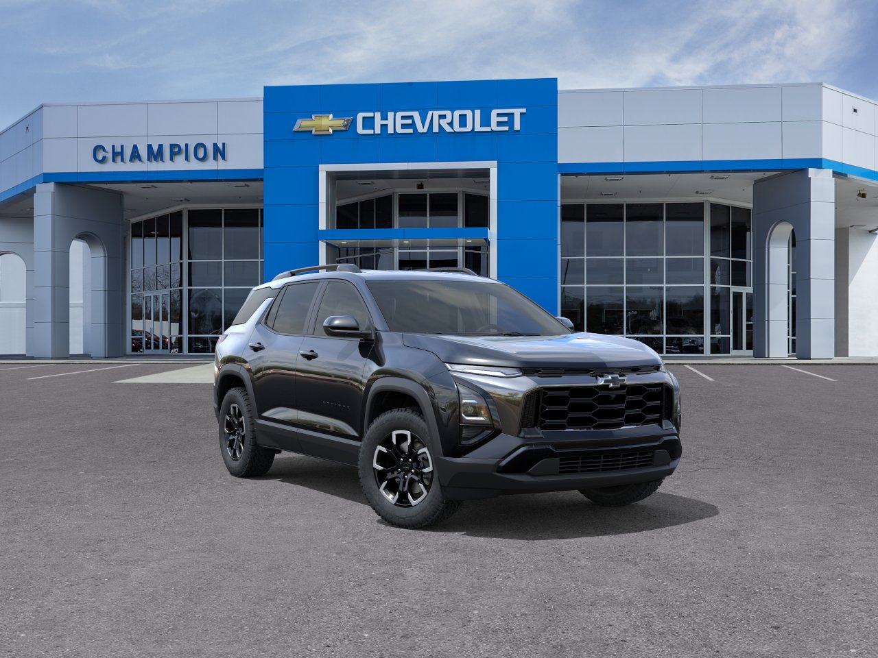 2027 Chevrolet Equinox ACTIV - Photo 25