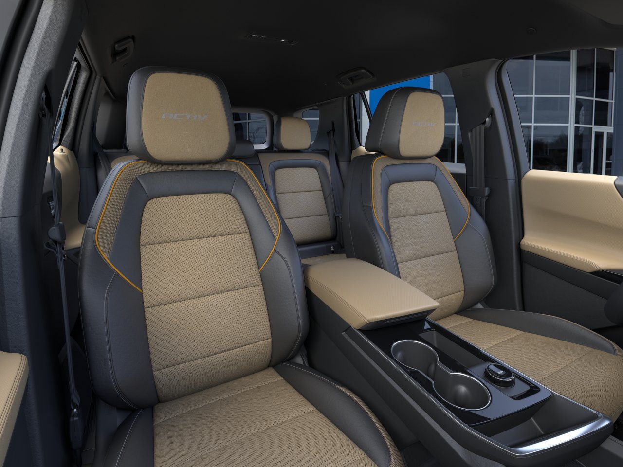 2027 Chevrolet Equinox ACTIV - Photo 40