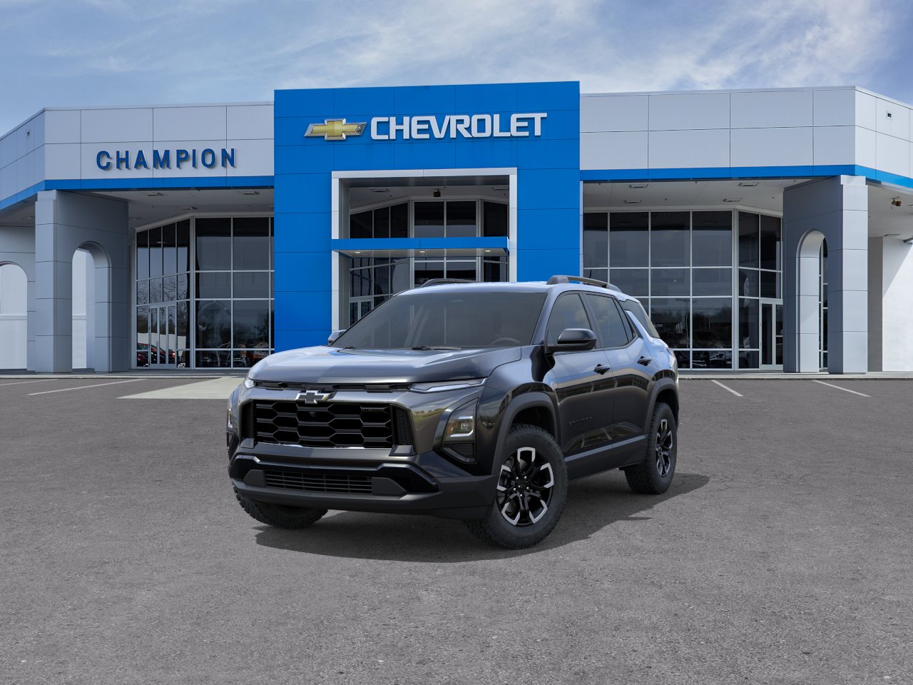 2027 Chevrolet Equinox ACTIV - Photo 32