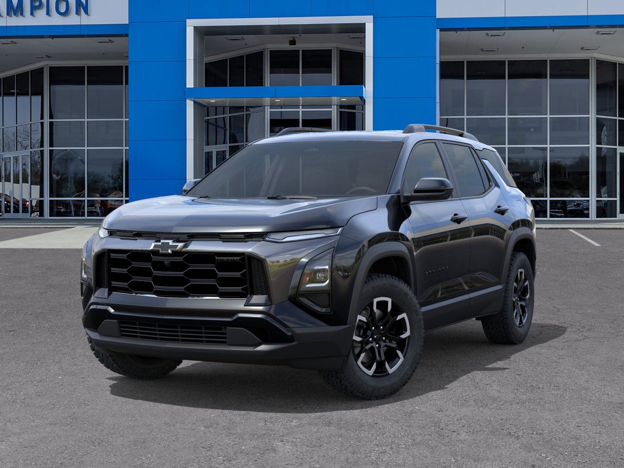 2027 Chevrolet Equinox ACTIV - Photo 30