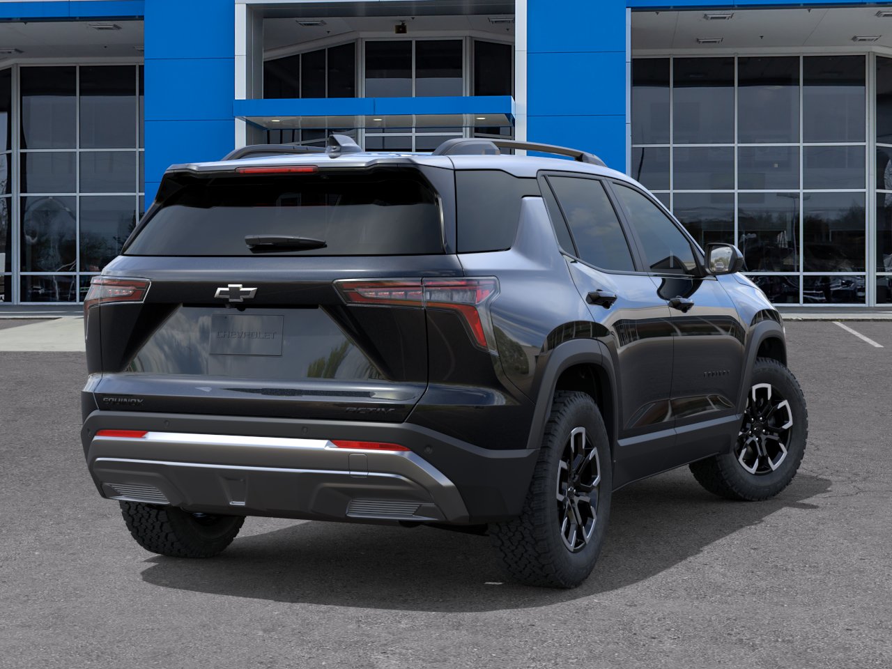 2027 Chevrolet Equinox ACTIV - Photo 28
