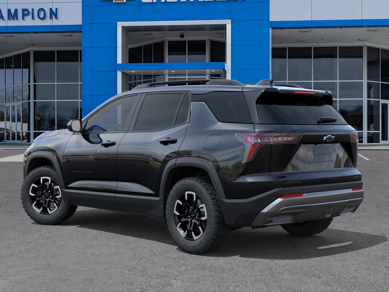 2027 Chevrolet Equinox ACTIV - Photo 27