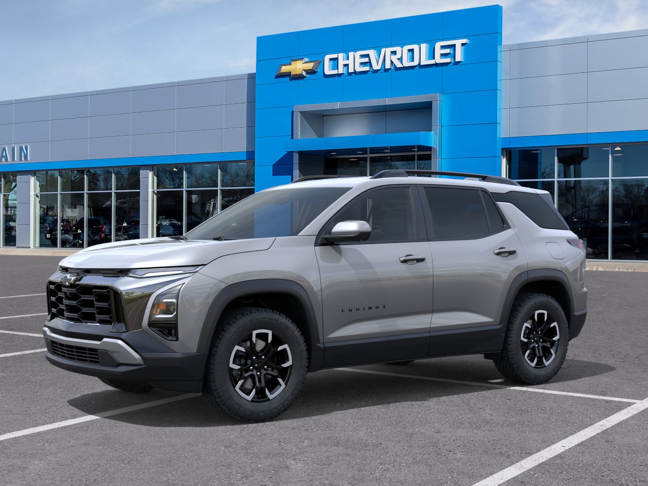 2027 Chevrolet Equinox ACTIV - Photo 28