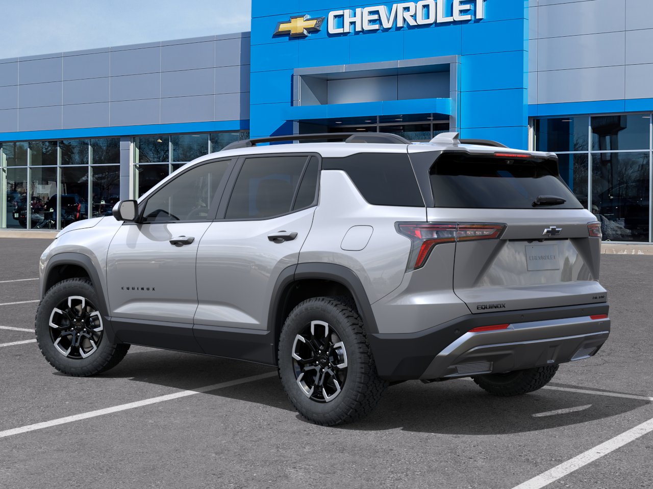2027 Chevrolet Equinox ACTIV - Photo 29