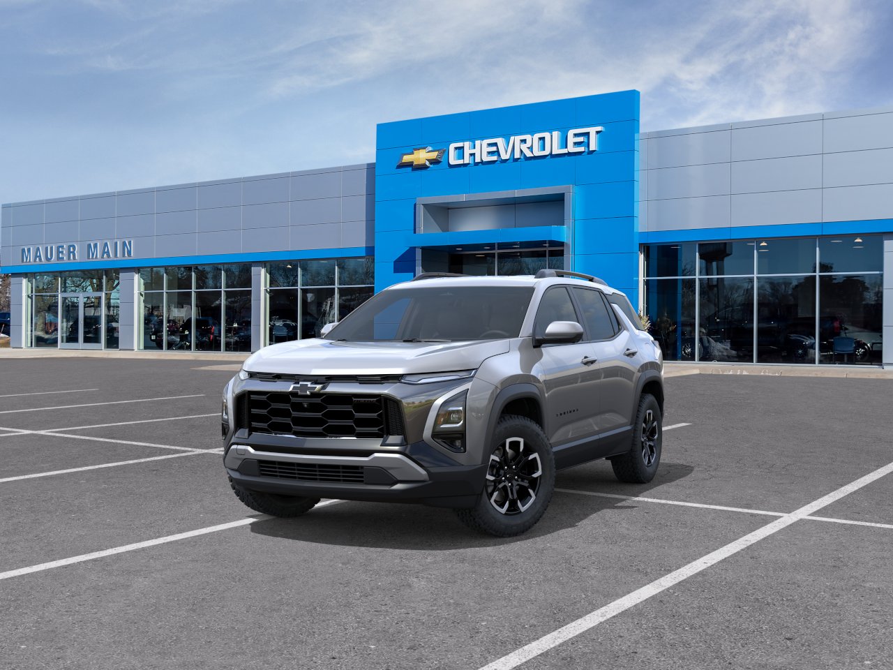 2027 Chevrolet Equinox ACTIV - Photo 34