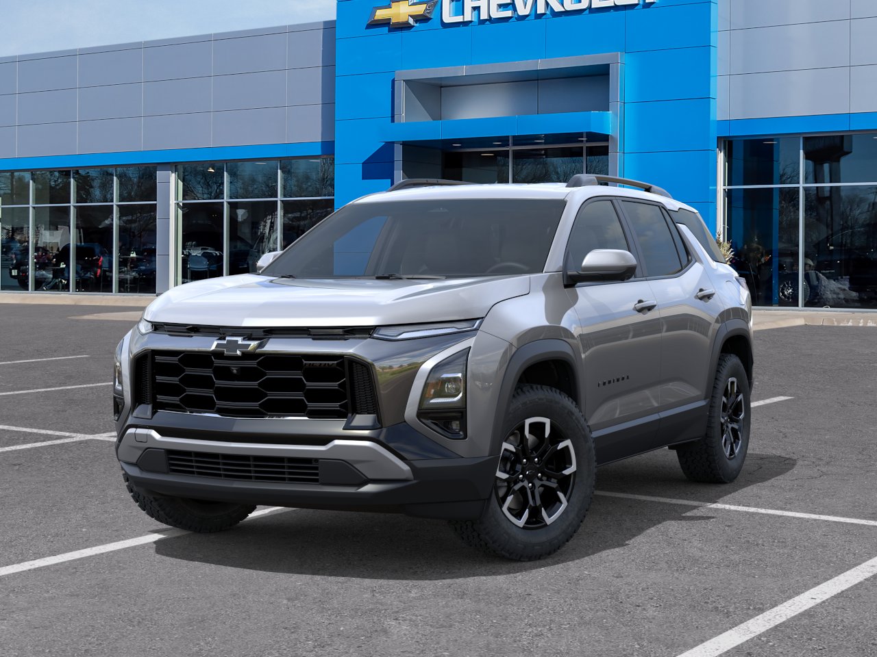 2027 Chevrolet Equinox ACTIV - Photo 32