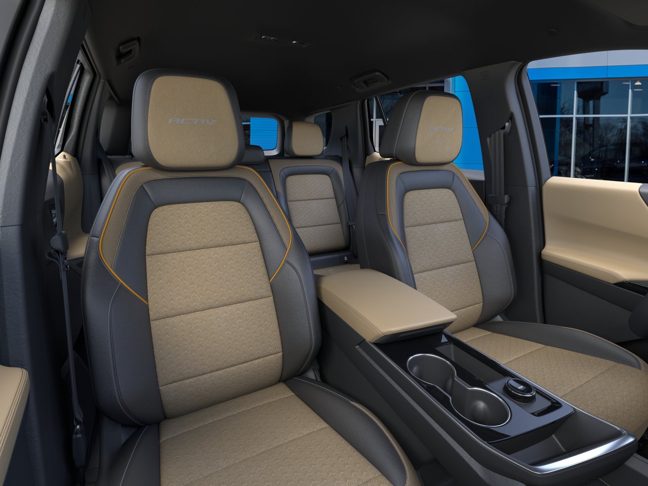 2027 Chevrolet Equinox ACTIV - Photo 42