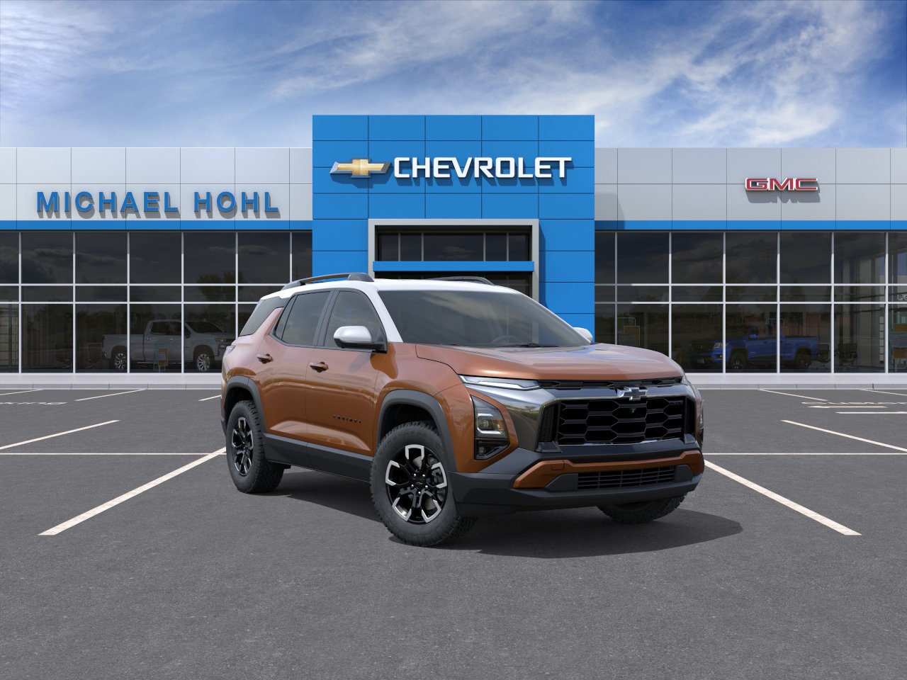 2027 Chevrolet Equinox