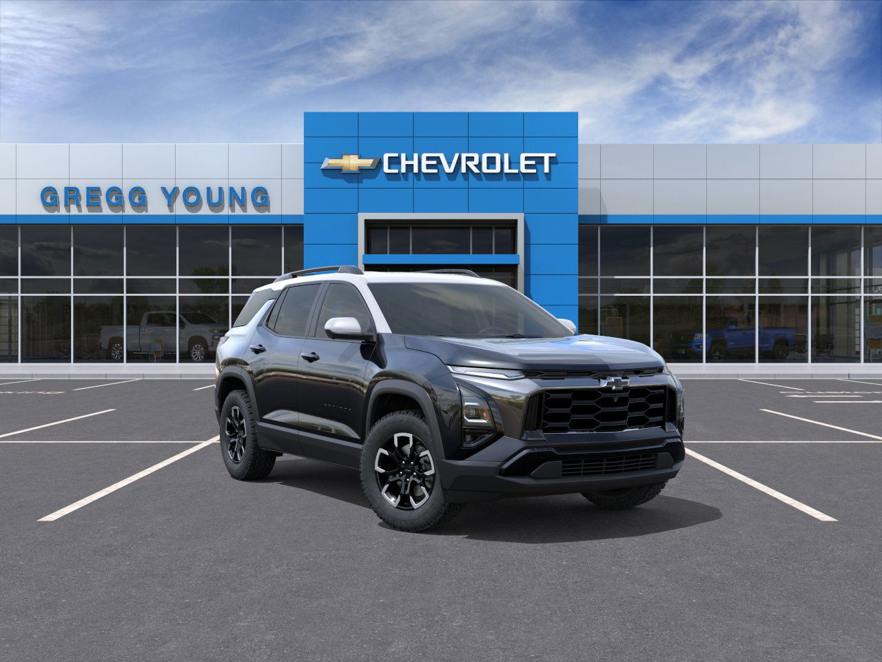 2025 Chevrolet Equinox ACTIV photo 23