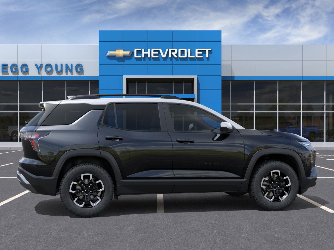 2025 Chevrolet Equinox ACTIV photo 4