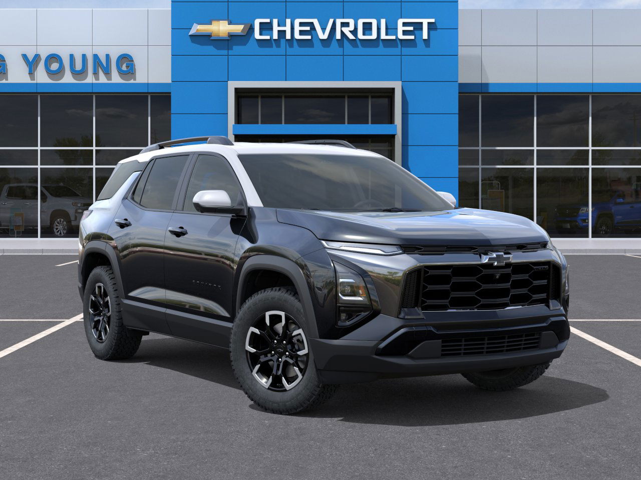 2025 Chevrolet Equinox ACTIV photo 6