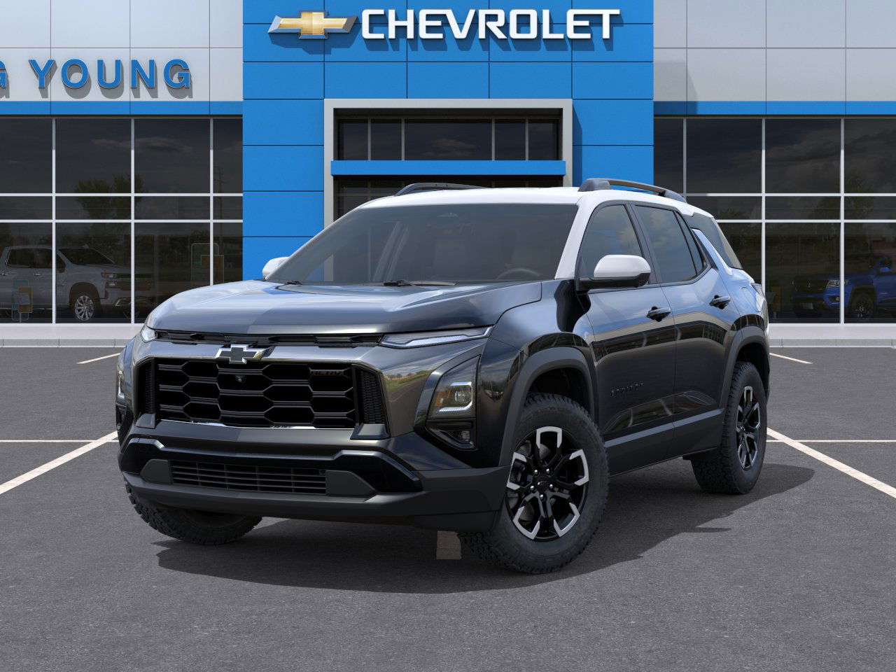 2025 Chevrolet Equinox ACTIV photo 5