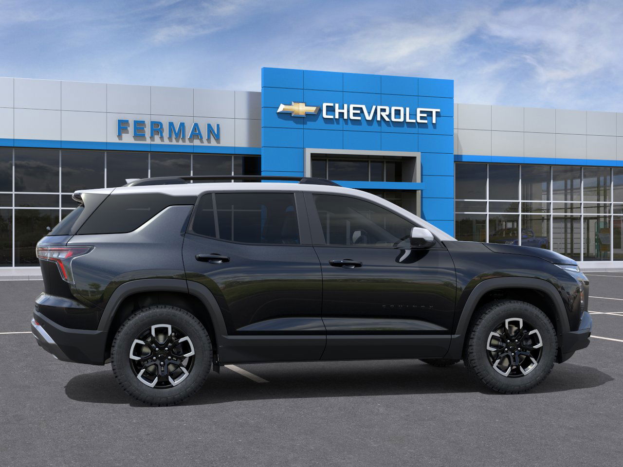 2025 Chevrolet Equinox ACTIV - Photo 30