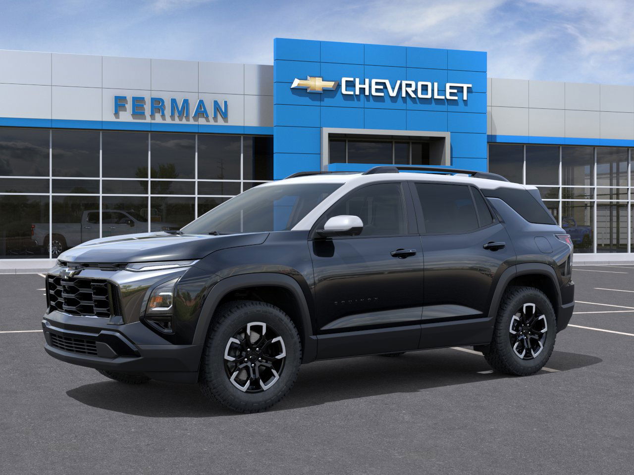 2025 Chevrolet Equinox ACTIV - Photo 27