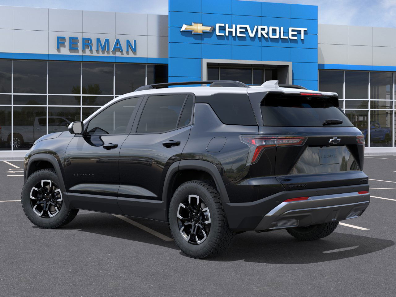 2025 Chevrolet Equinox ACTIV - Photo 28