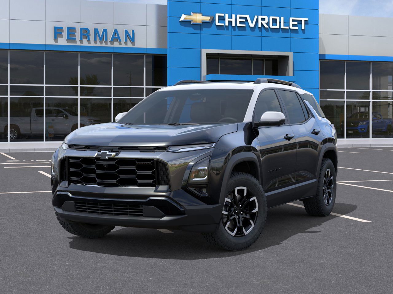 2025 Chevrolet Equinox ACTIV - Photo 31