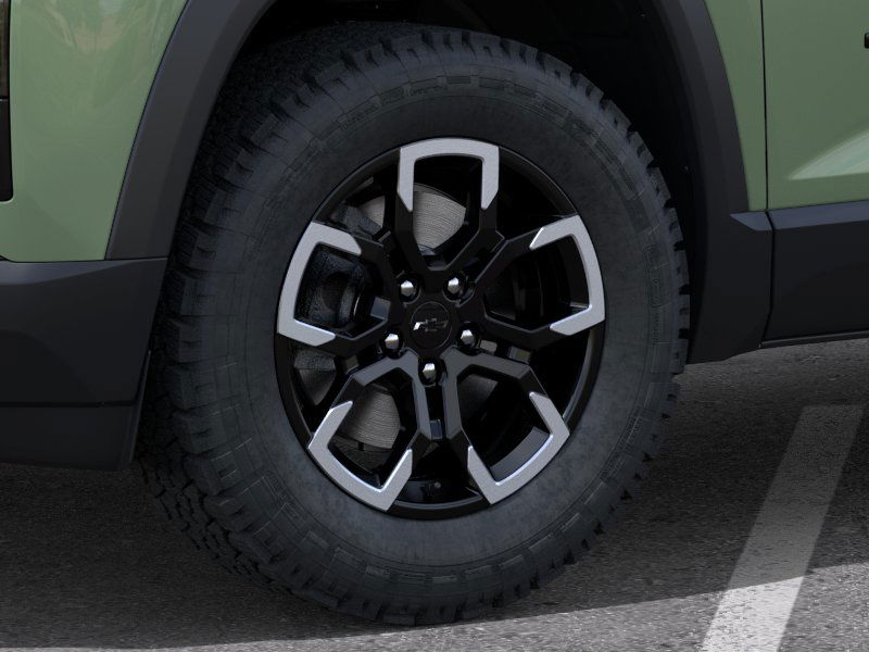 2026 Chevrolet Equinox ACTIV photo 4