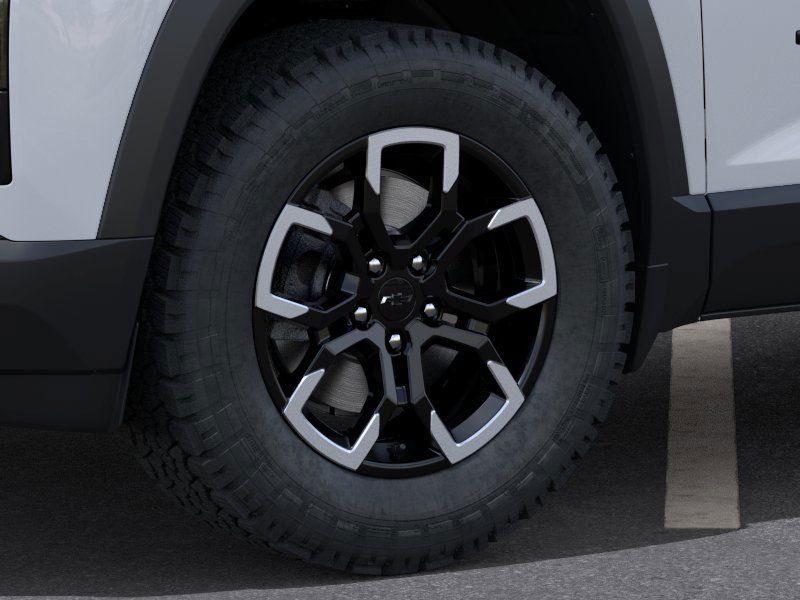 2026 Chevrolet Equinox ACTIV photo 9
