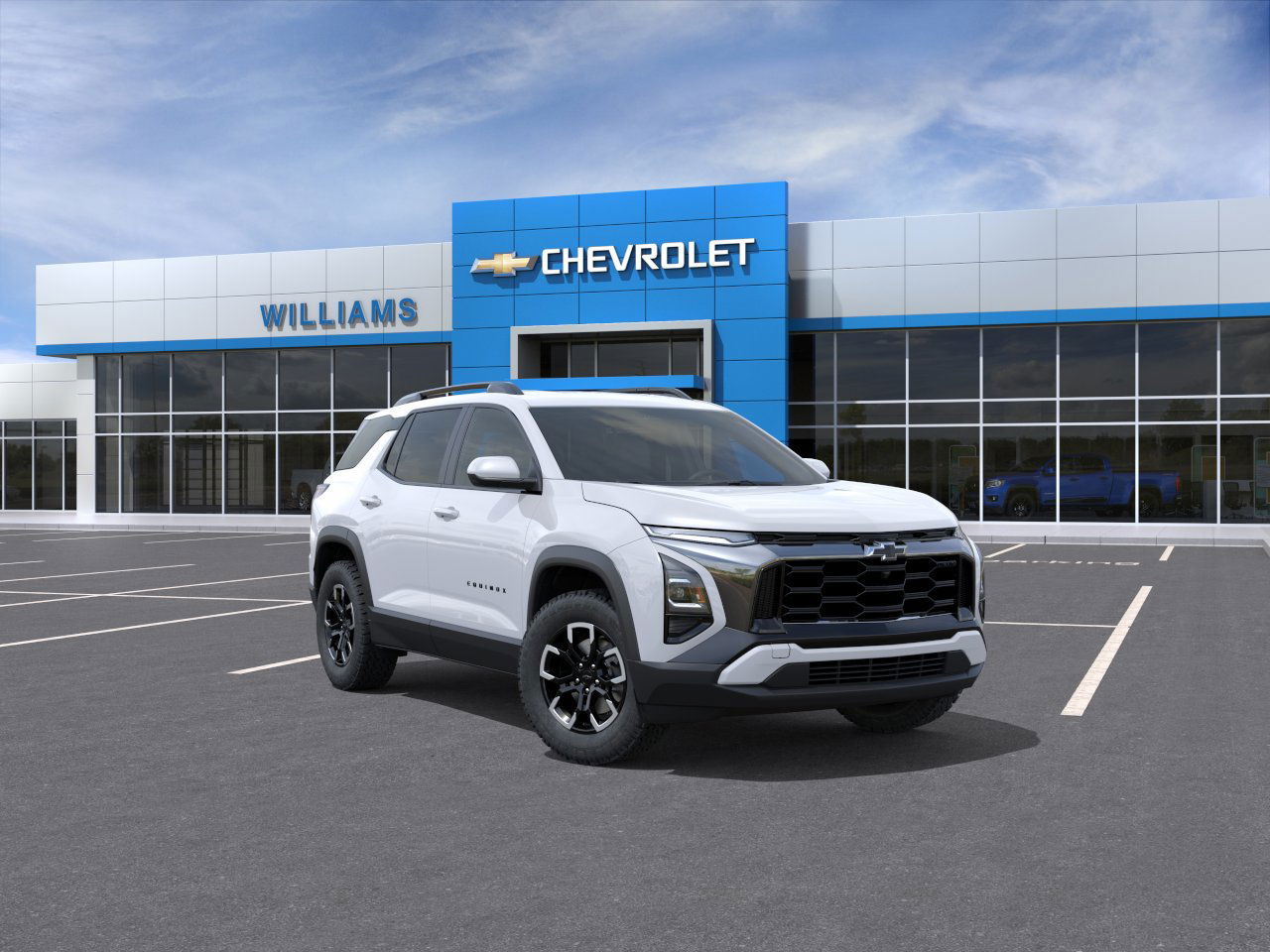 2026 Chevrolet Equinox ACTIV's photo