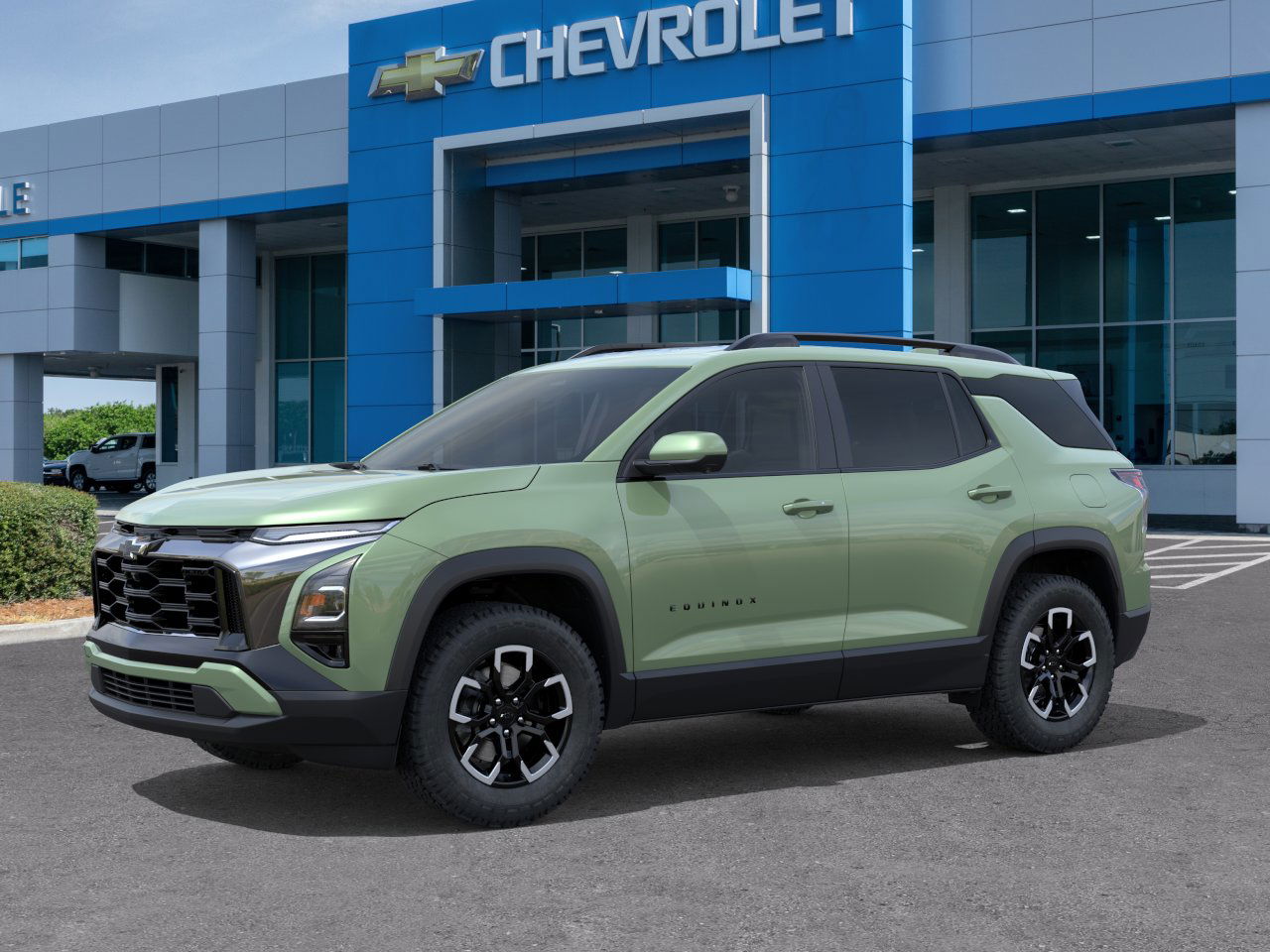 2026 Chevrolet Equinox ACTIV photo 2