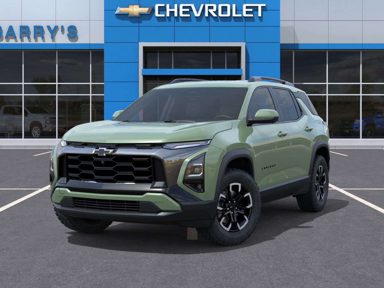 2026 Chevrolet Equinox ACTIV photo 4
