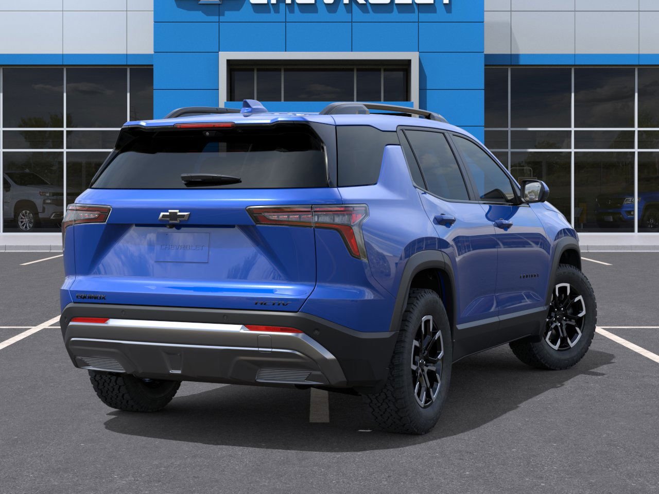 2026 Chevrolet Equinox ACTIV photo 2