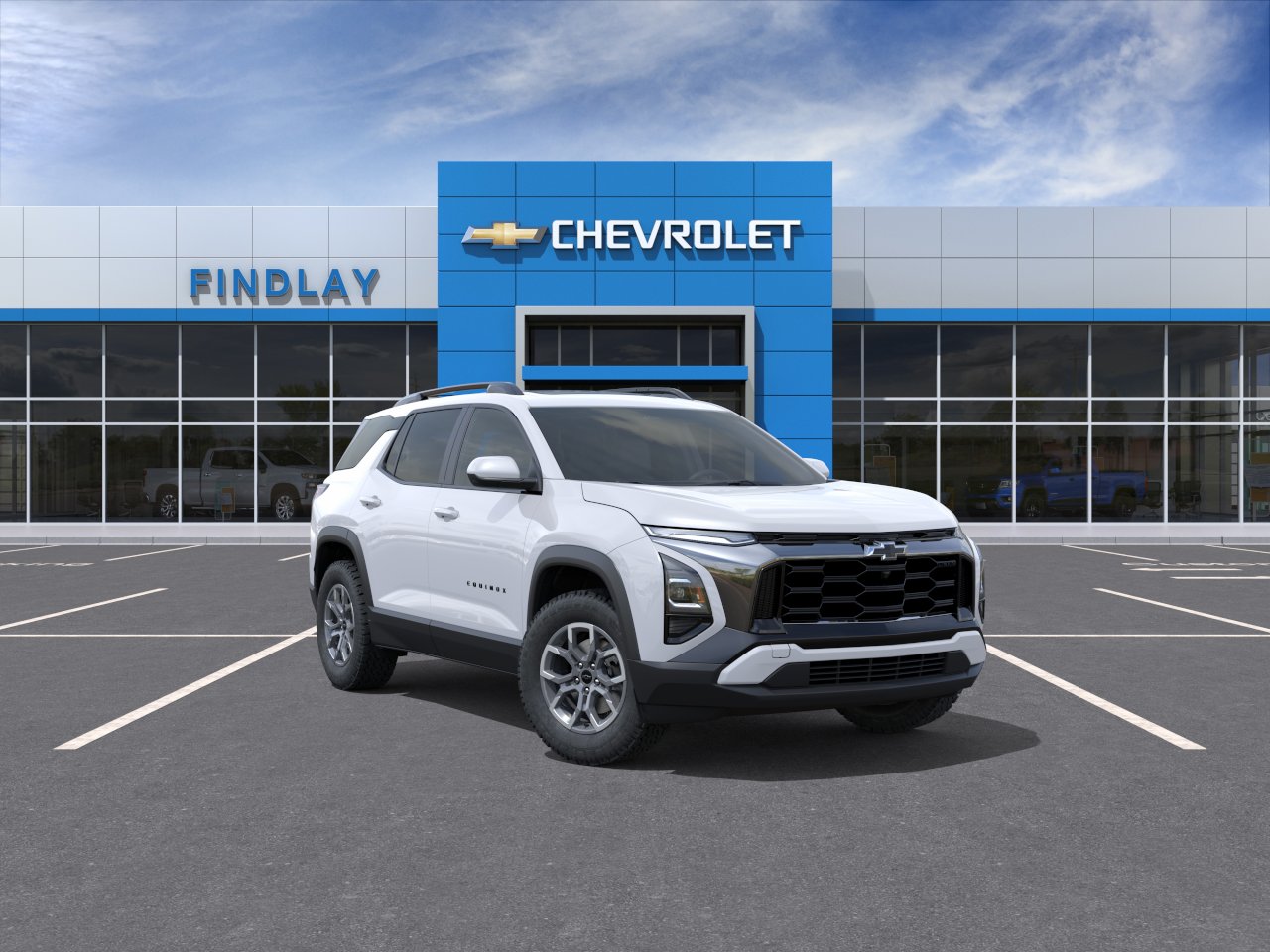 2026 Chevrolet Equinox AWD ACTIV 1.5T's photo