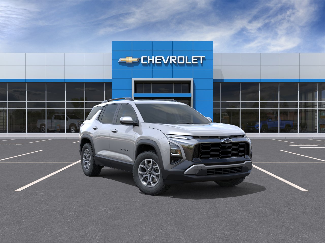 2026 Chevrolet Equinox AWD ACTIV 1.5T's photo